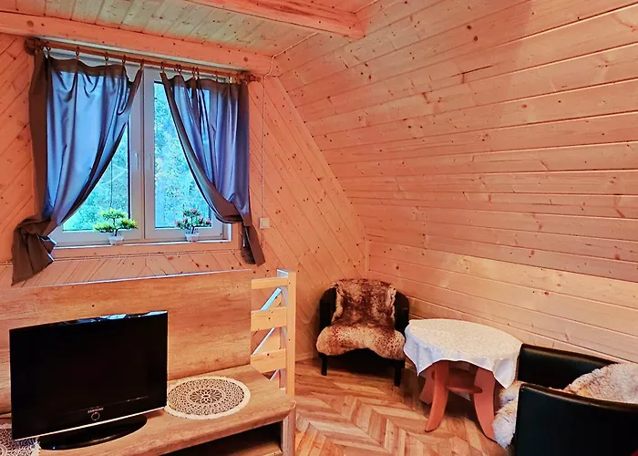 Eco Domek Z Duzym Ogrodem I Widokiem