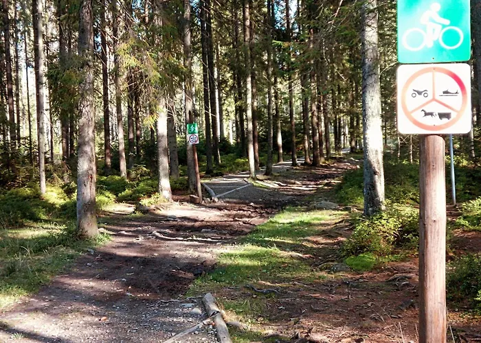 Eco Domek Z Duzym Ogrodem I Widokiem