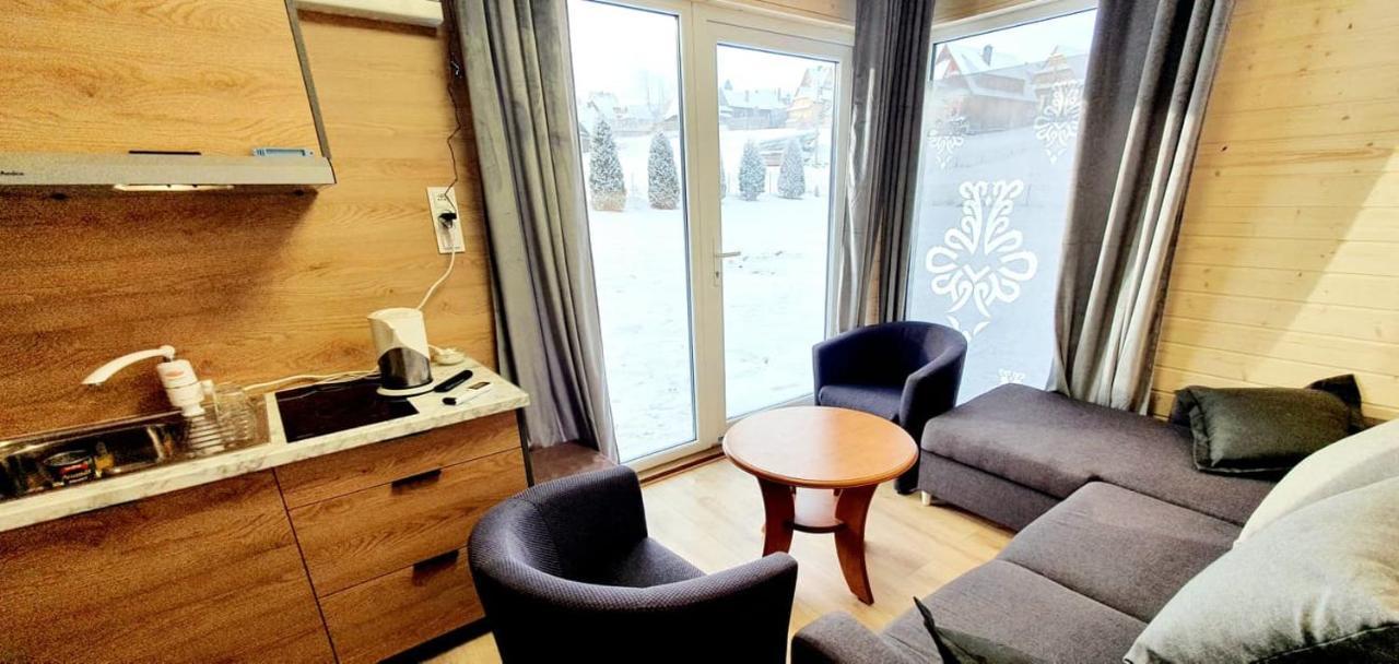 Chalet Eco Z Duzym Ogrodem I Widokiem
