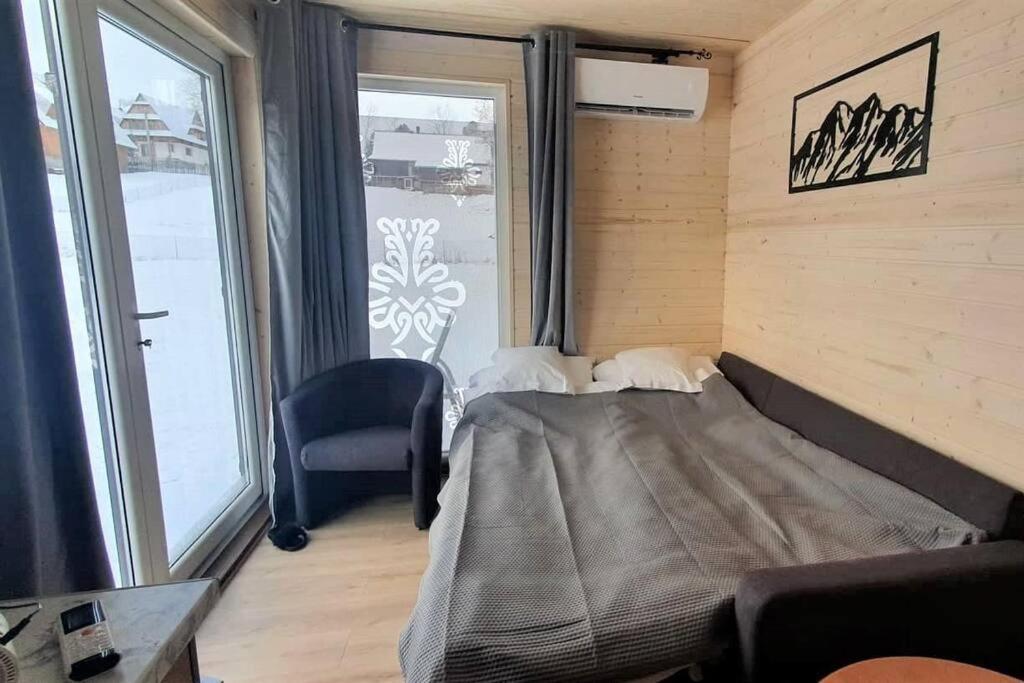 Eco Z Duzym Ogrodem I Widokiem Chalet *