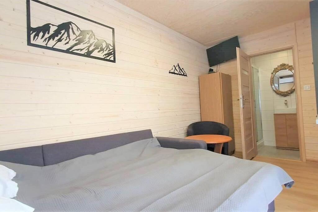 Eco Z Duzym Ogrodem I Widokiem Chalet *