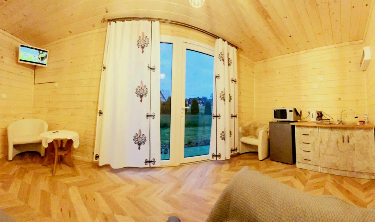 Eco Z Duzym Ogrodem I Widokiem * Murzasichle