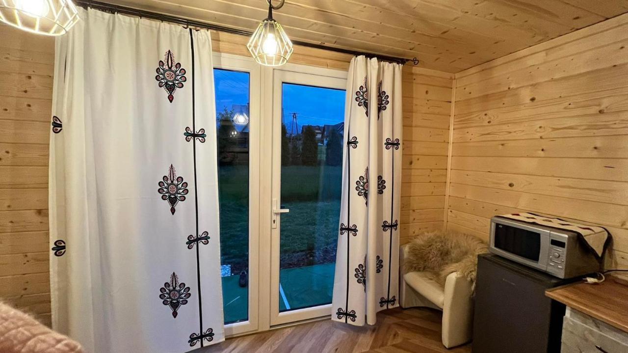 Eco Z Duzym Ogrodem I Widokiem Chalet Murzasichle