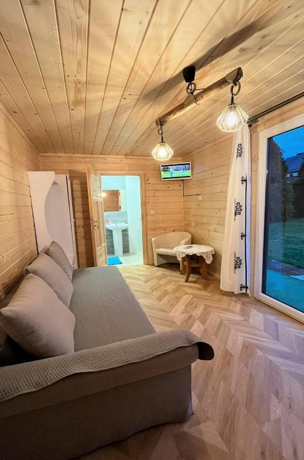 Eco Z Duzym Ogrodem I Widokiem