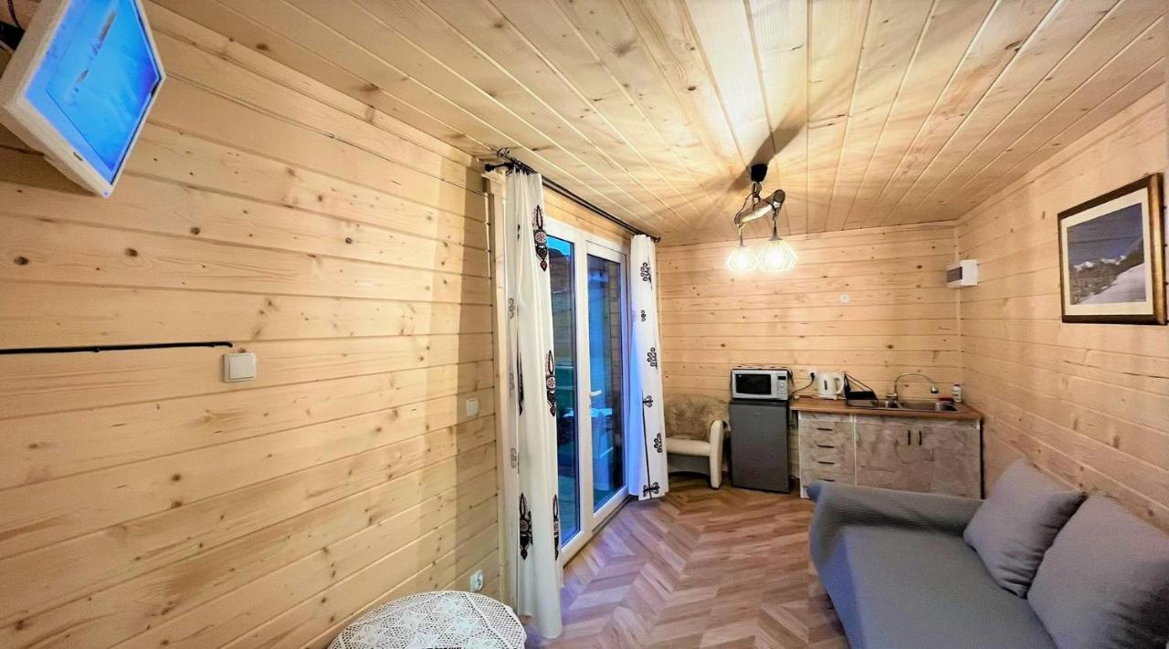 Eco Z Duzym Ogrodem I Widokiem *