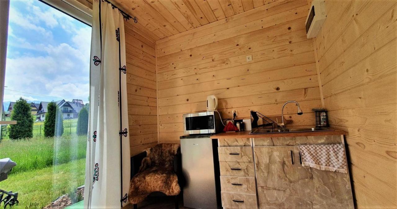 Eco Z Duzym Ogrodem I Widokiem *