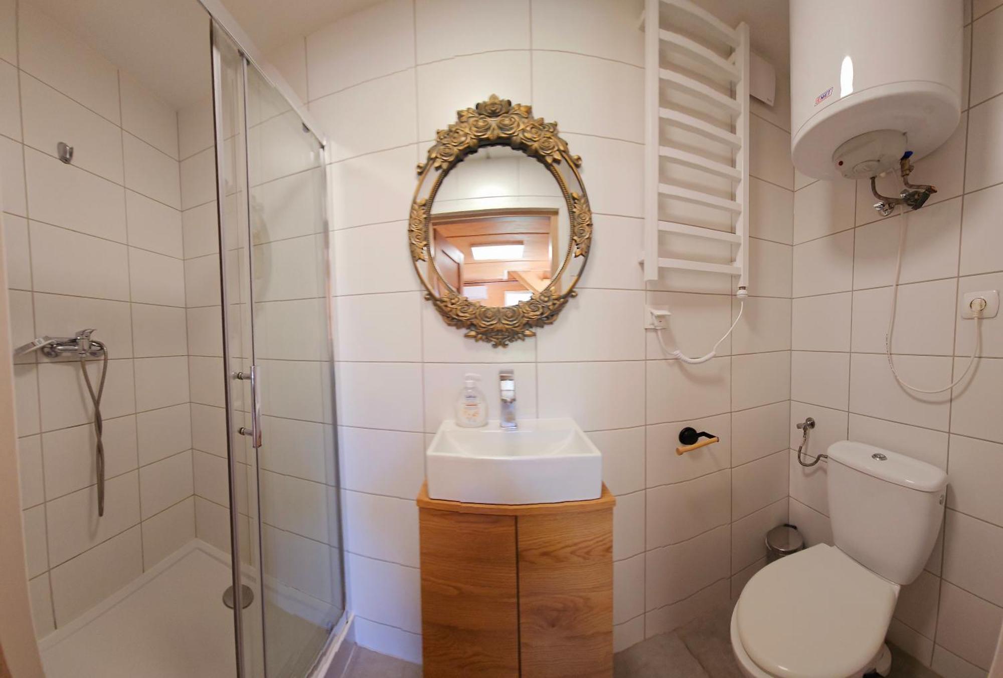 Eco Z Duzym Ogrodem I Widokiem Chalet *