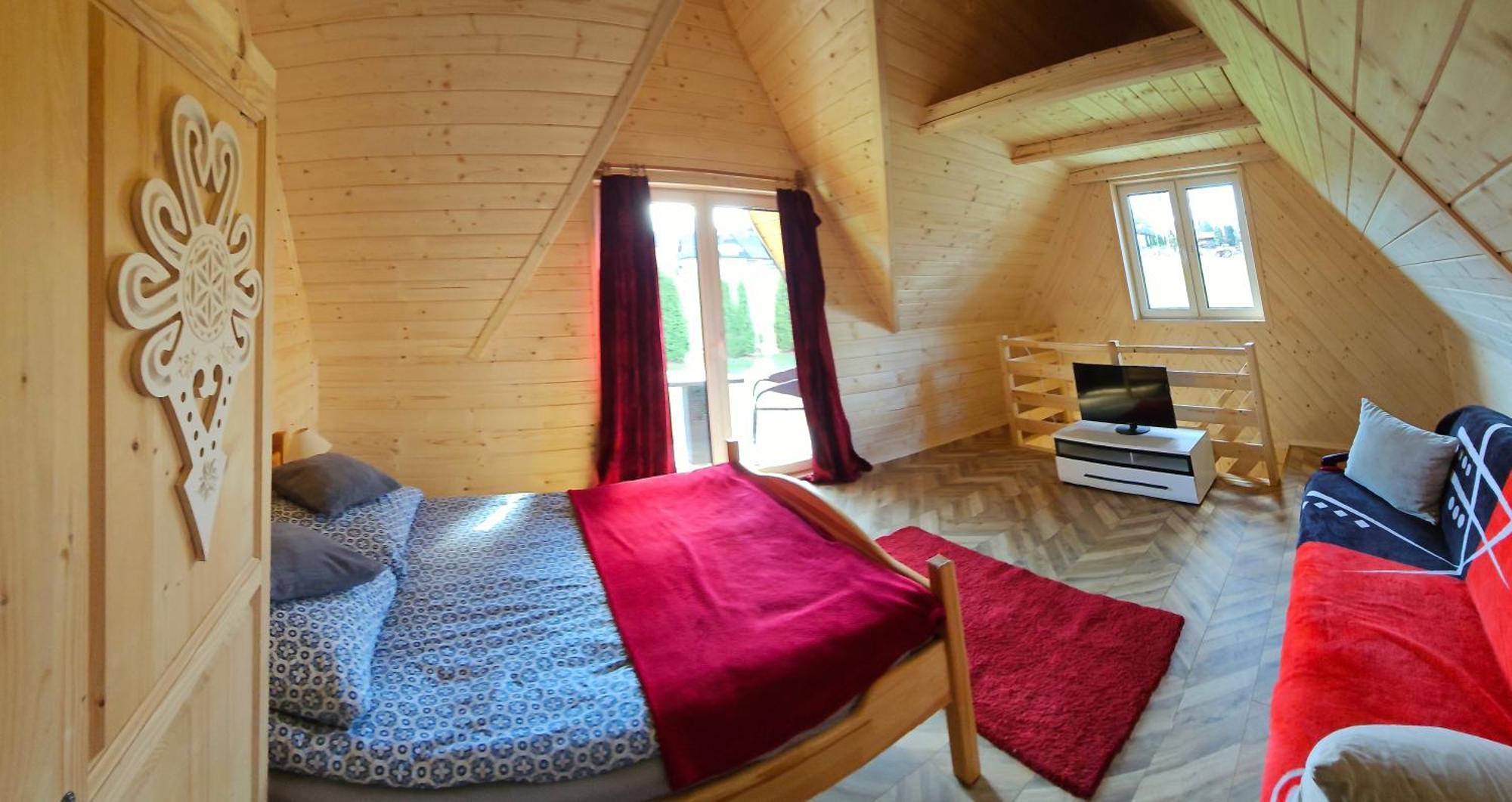Chalet Eco Z Duzym Ogrodem I Widokiem Murzasichle
