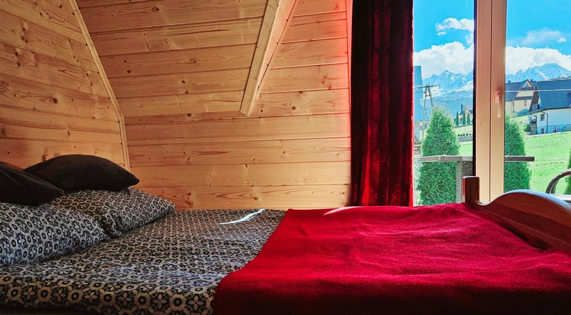 Eco Z Duzym Ogrodem I Widokiem *