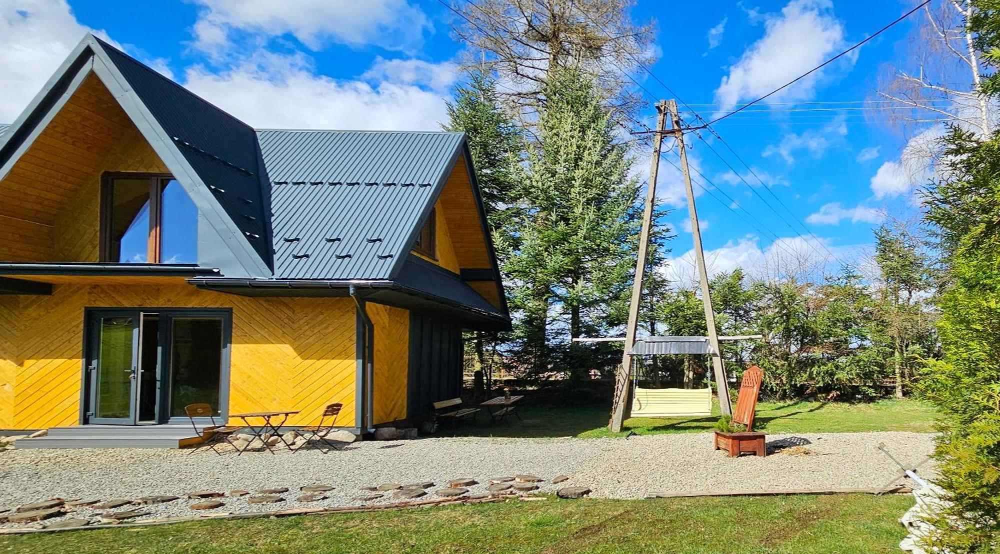 Eco Z Duzym Ogrodem I Widokiem