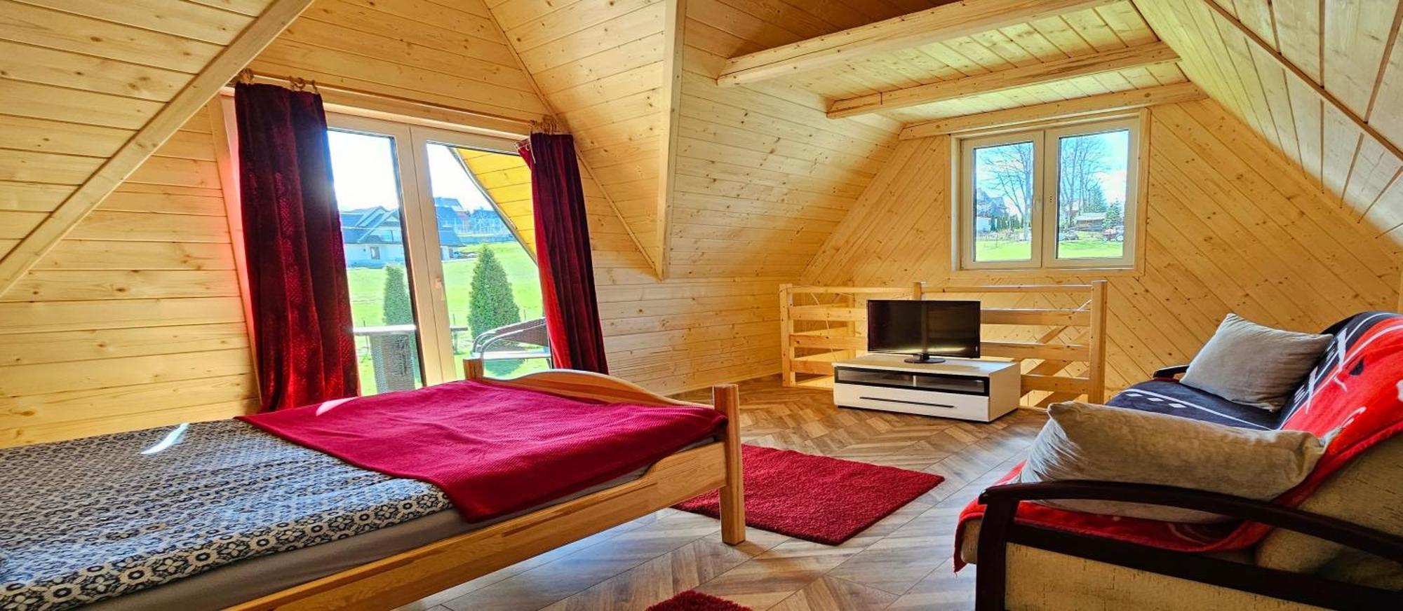 Eco Z Duzym Ogrodem I Widokiem Chalet Murzasichle