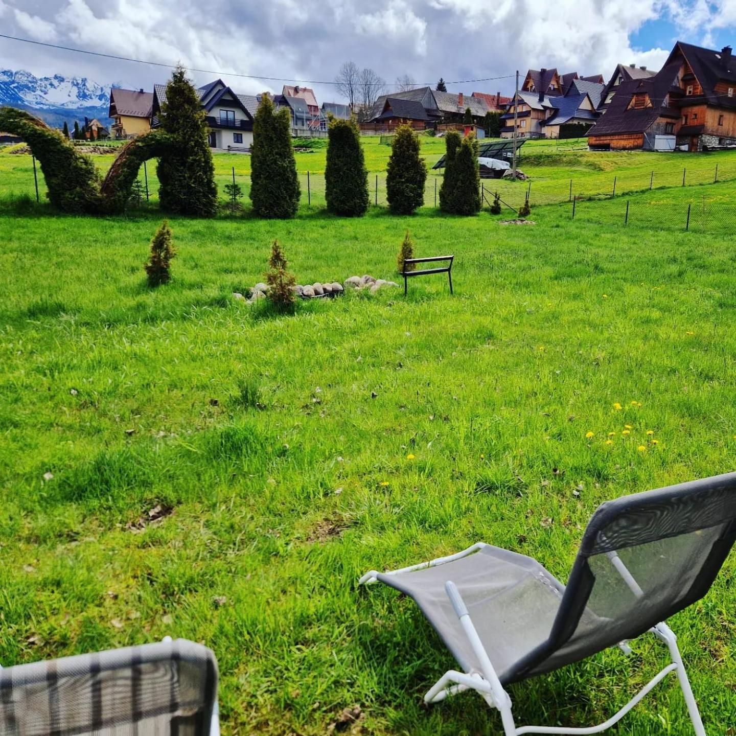 Eco Z Duzym Ogrodem I Widokiem Chalet Murzasichle
