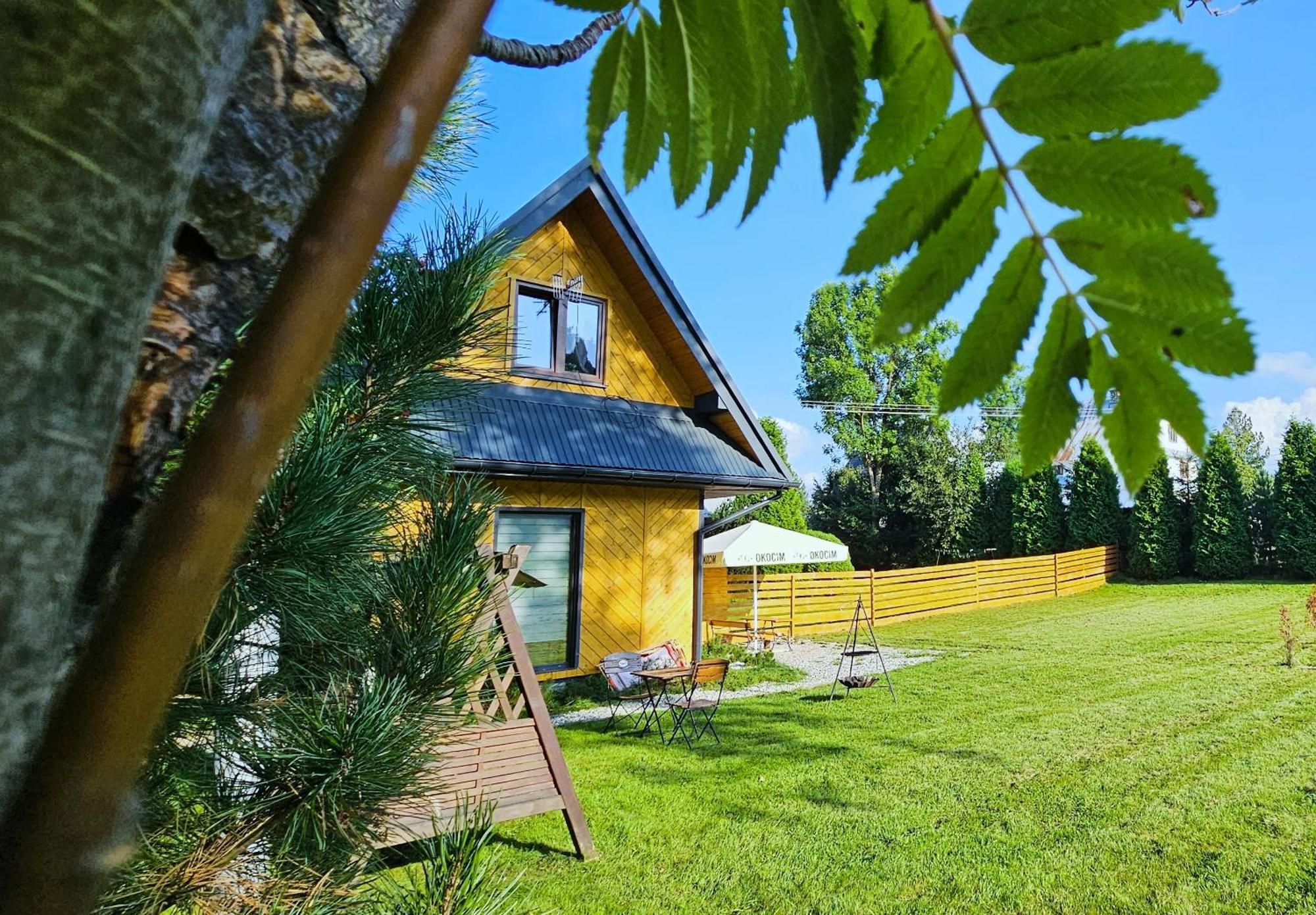 Chalet Eco Z Duzym Ogrodem I Widokiem Murzasichle