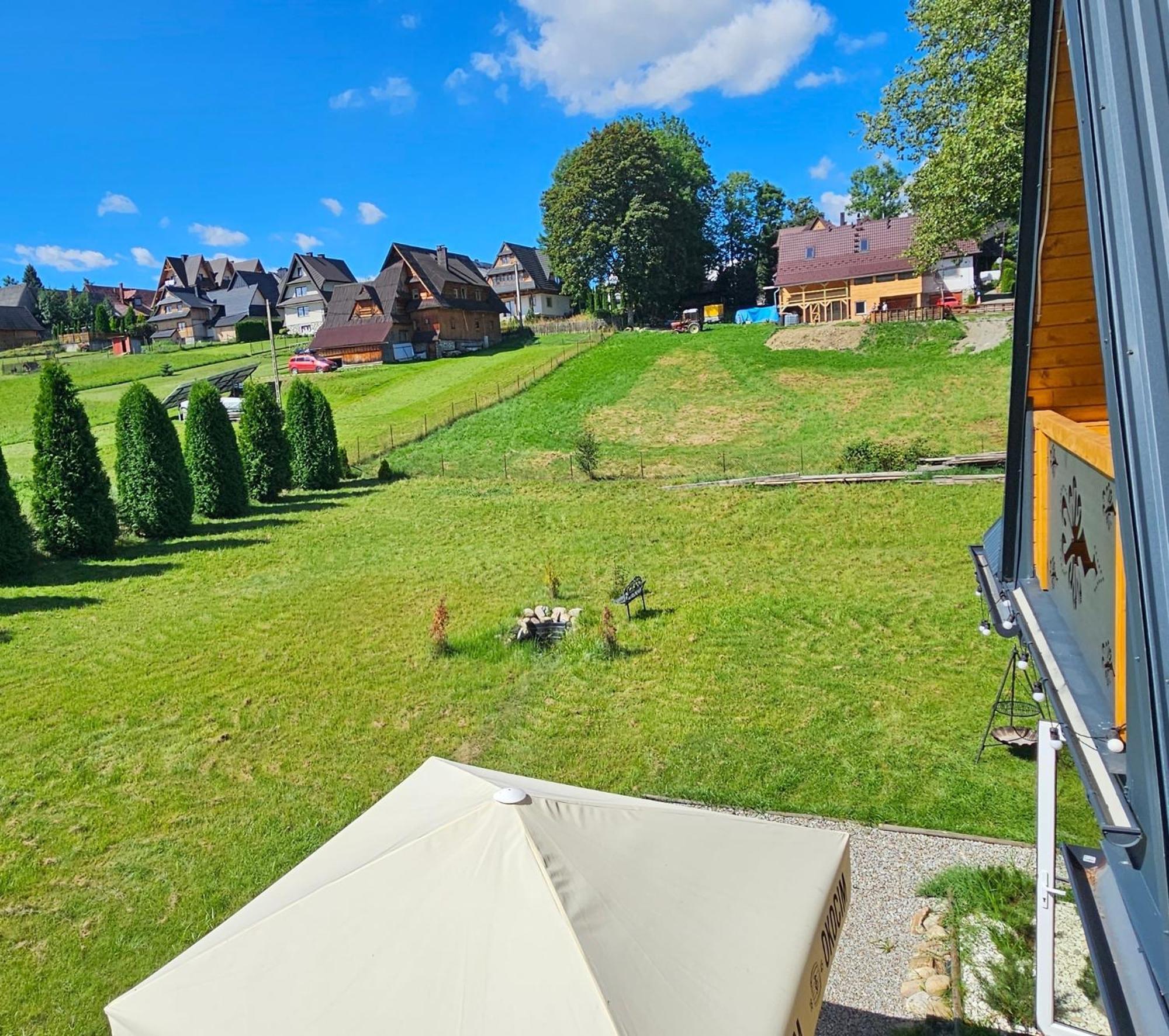 Eco Z Duzym Ogrodem I Widokiem Chalet Murzasichle