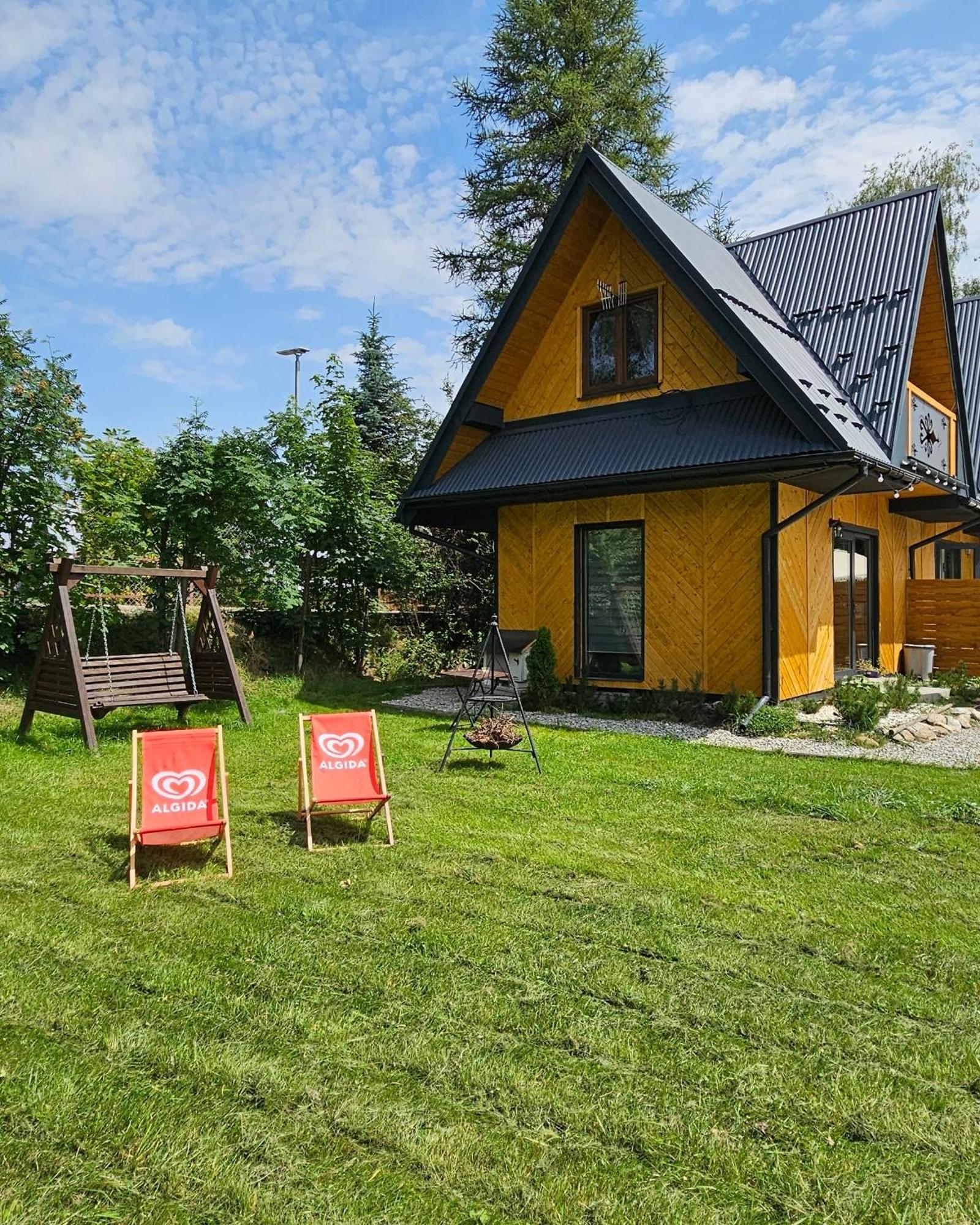 Chalet Eco Z Duzym Ogrodem I Widokiem Murzasichle